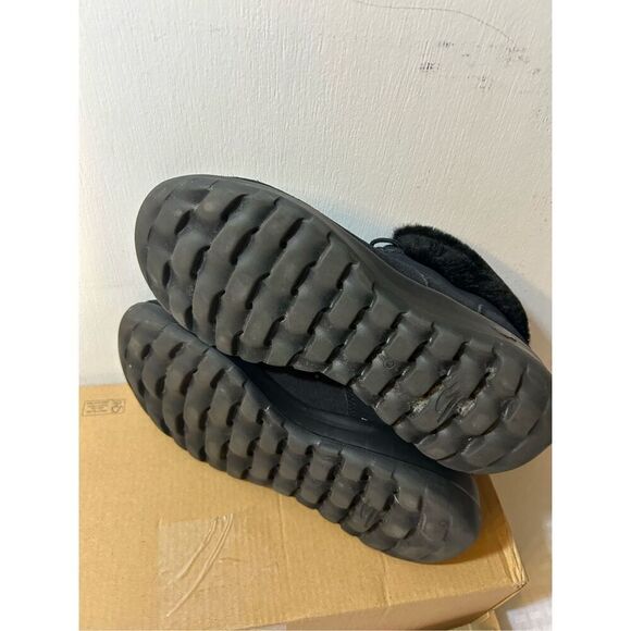 Skechers Gen5 7.5w ankle boots black shoes ##ss15506W - Picture 5 of 5